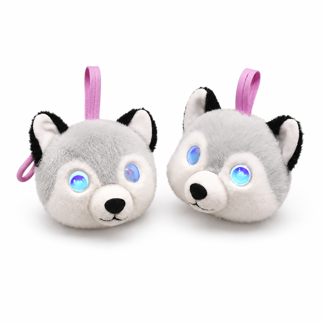 Talking Husky AI Plush