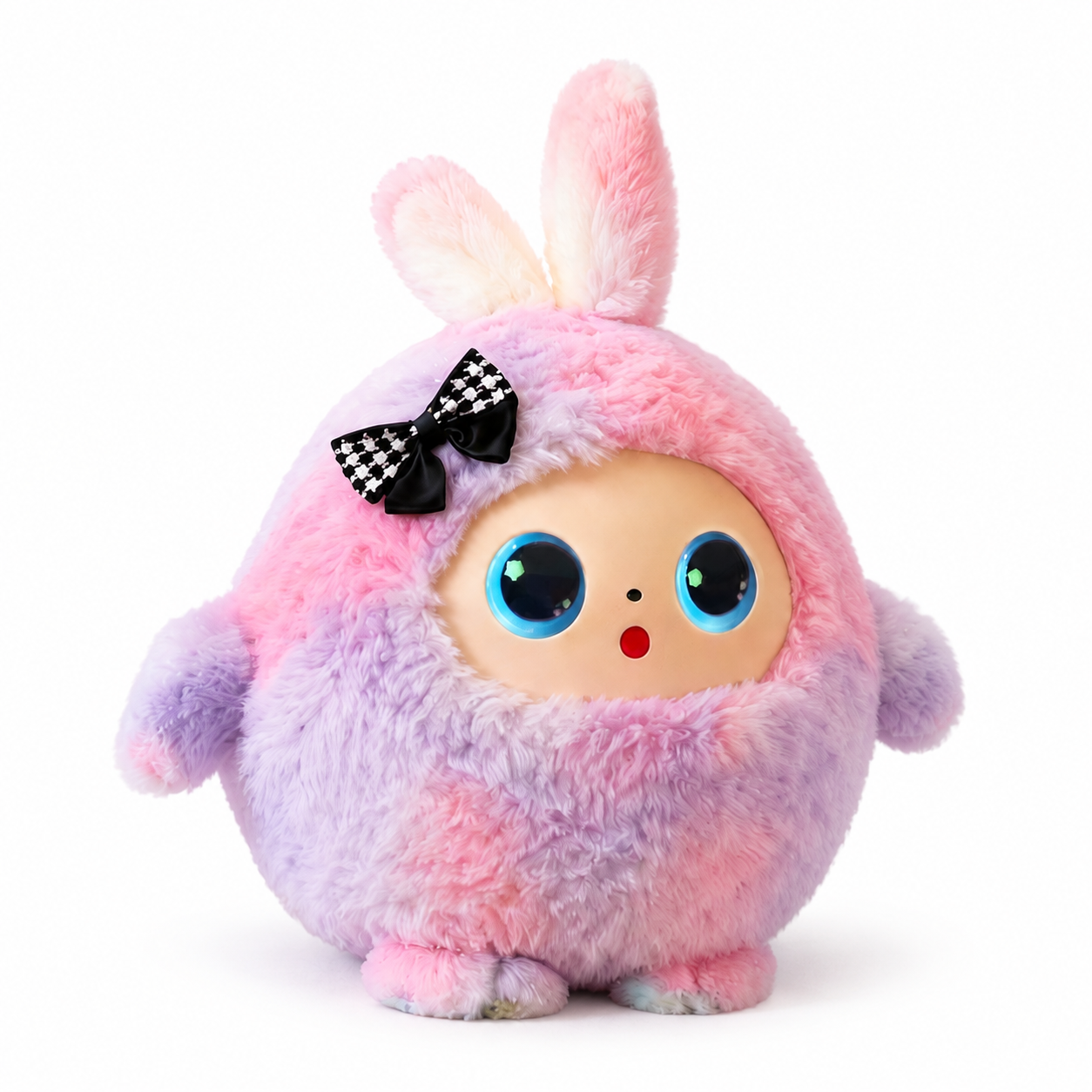 Multilingual AI Plush